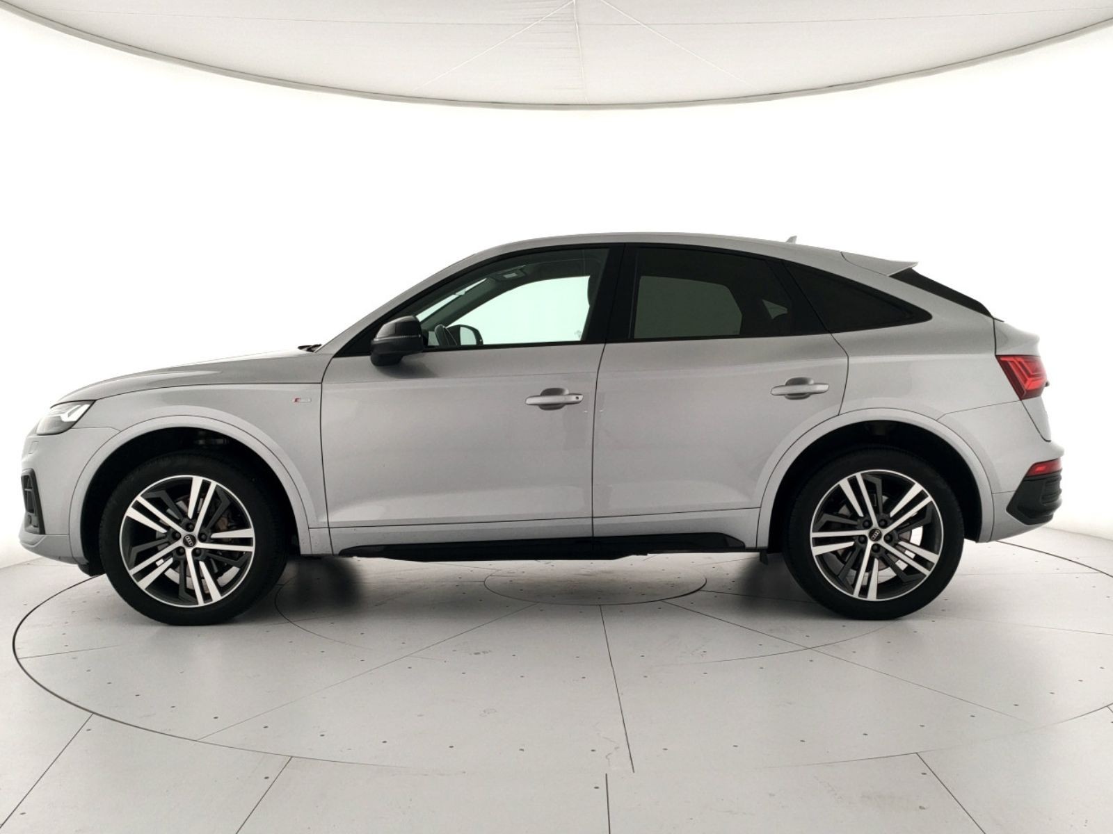Audi Q5 sportback 40 2.0 tdi mhev 12v s line quattro s-tronic