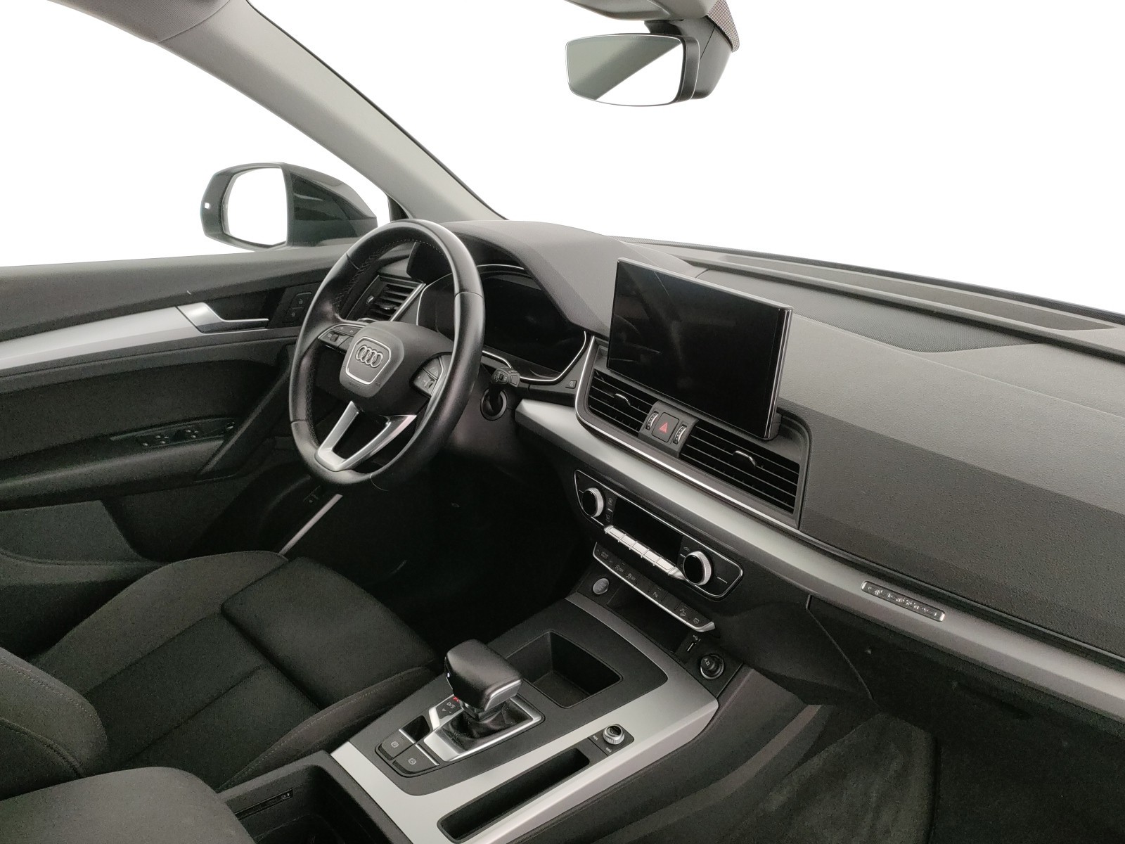 Audi Q5 sportback 40 2.0 tdi mhev 12v s line quattro s-tronic