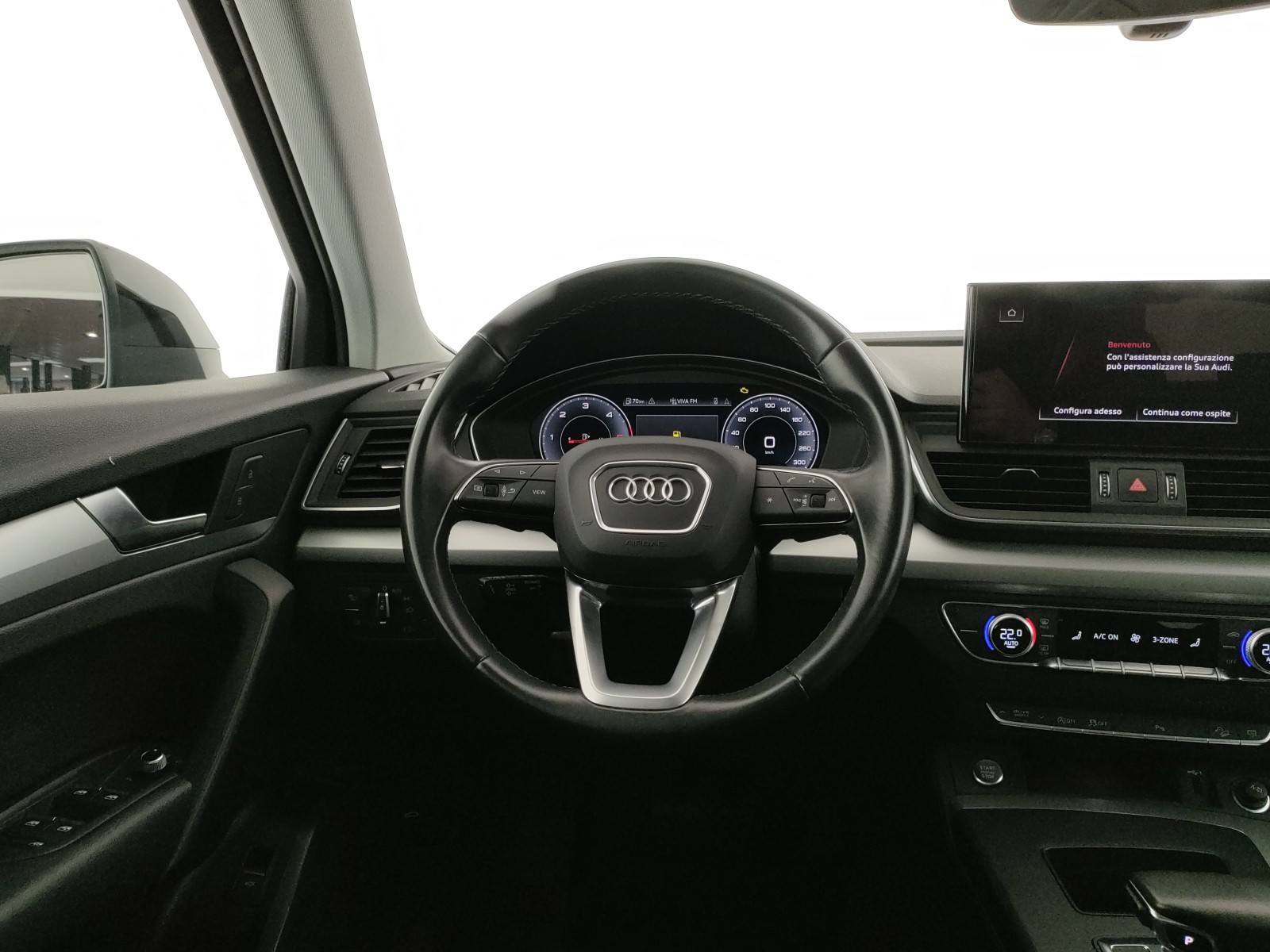 Audi Q5 sportback 40 2.0 tdi mhev 12v s line quattro s-tronic