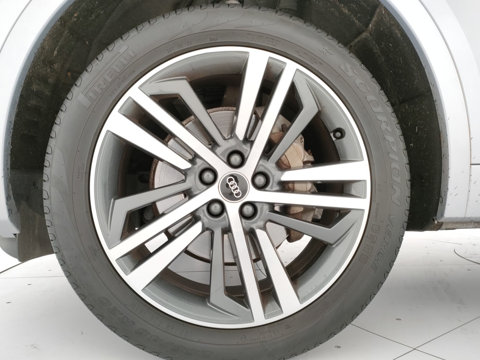 Audi Q5 sportback 40 2.0 tdi mhev 12v s line quattro s-tronic