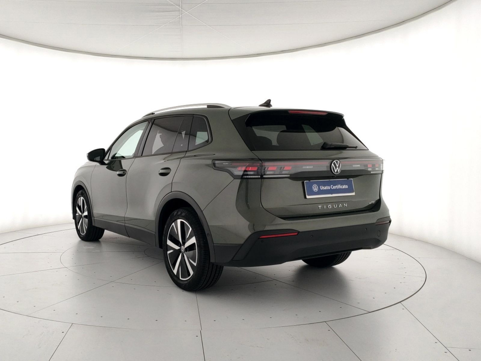 Volkswagen Tiguan 1.5 etsi life 150cv dsg