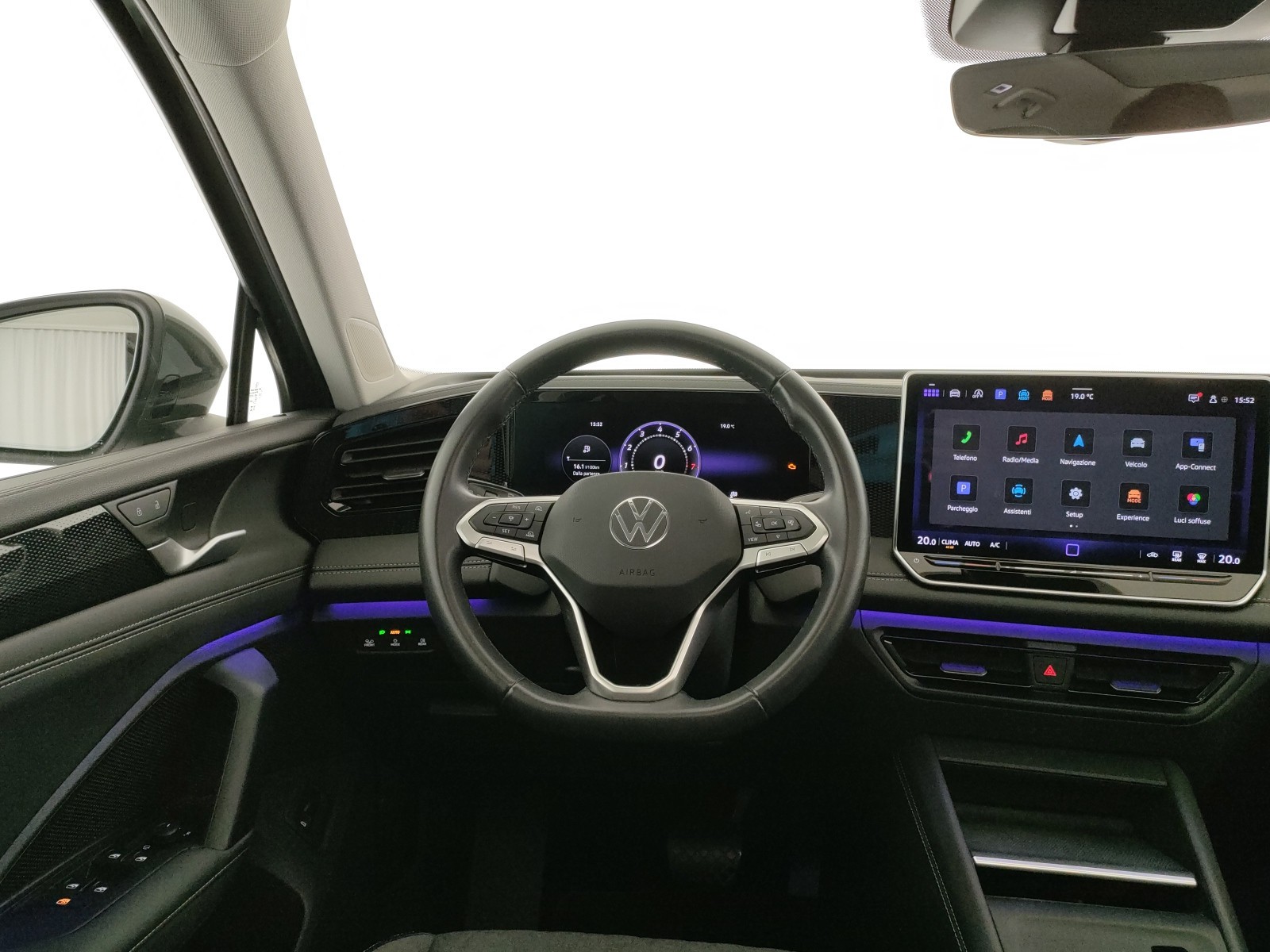 Volkswagen Tiguan 1.5 etsi life 150cv dsg