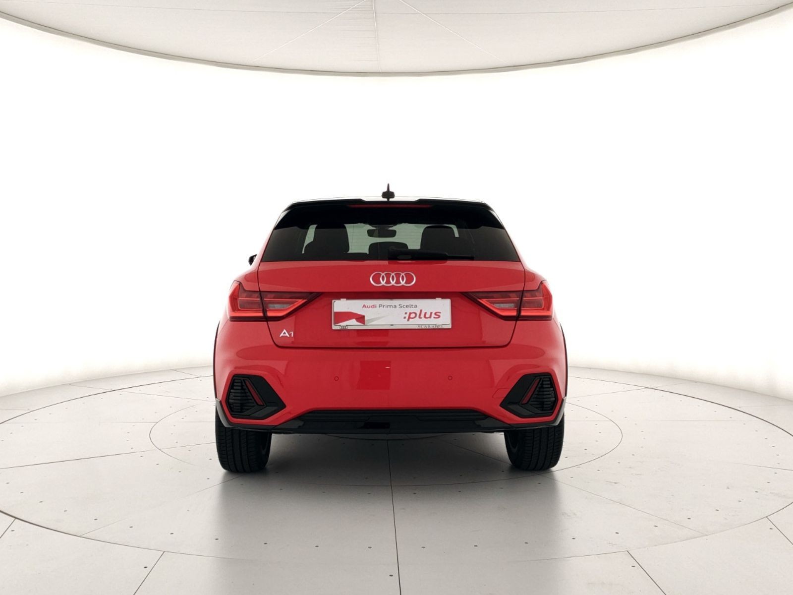 Audi A1 allstreet 30 1.0 tfsi admired 110cv s tronic