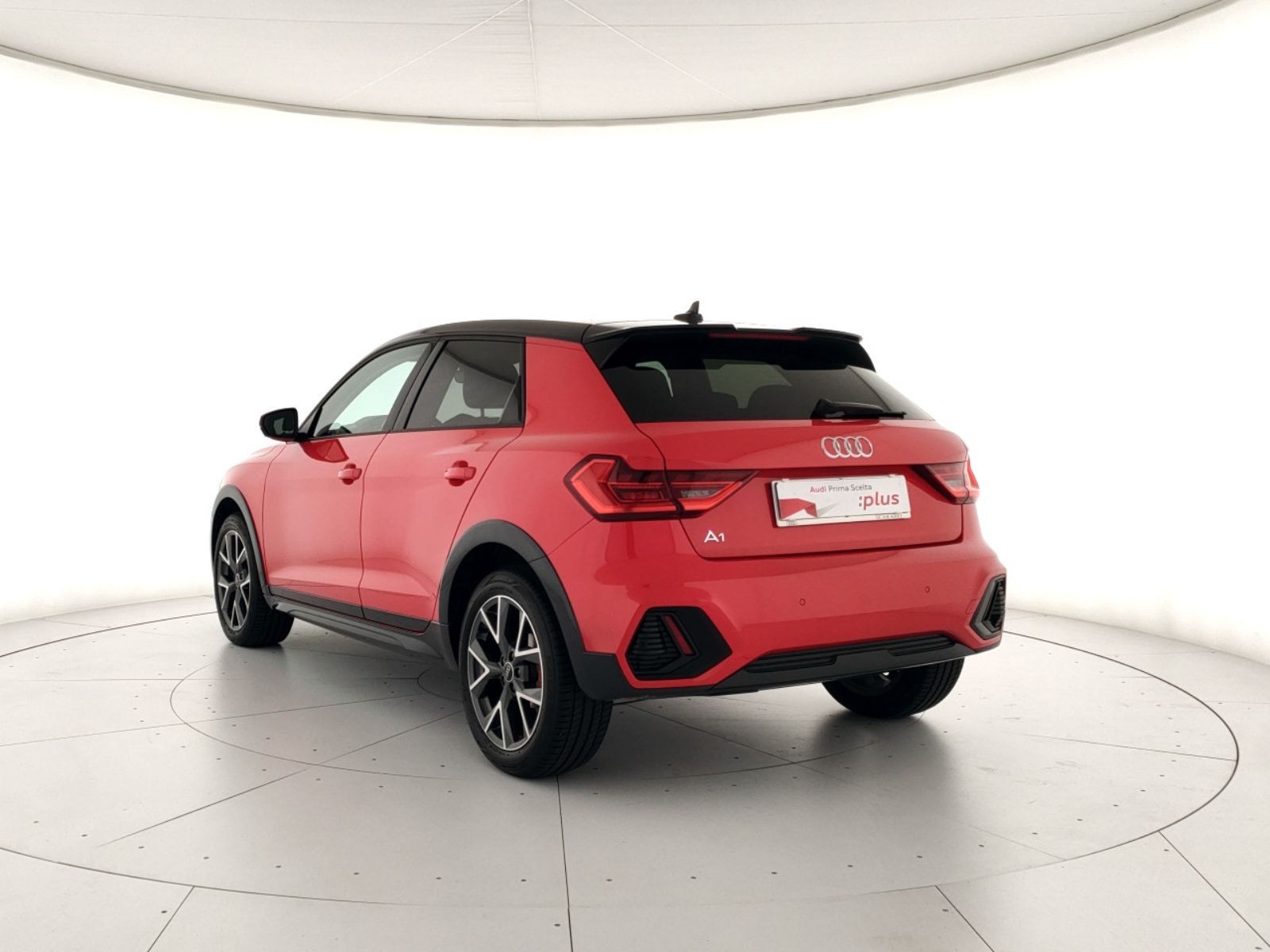 Audi A1 allstreet 30 1.0 tfsi admired 110cv s tronic