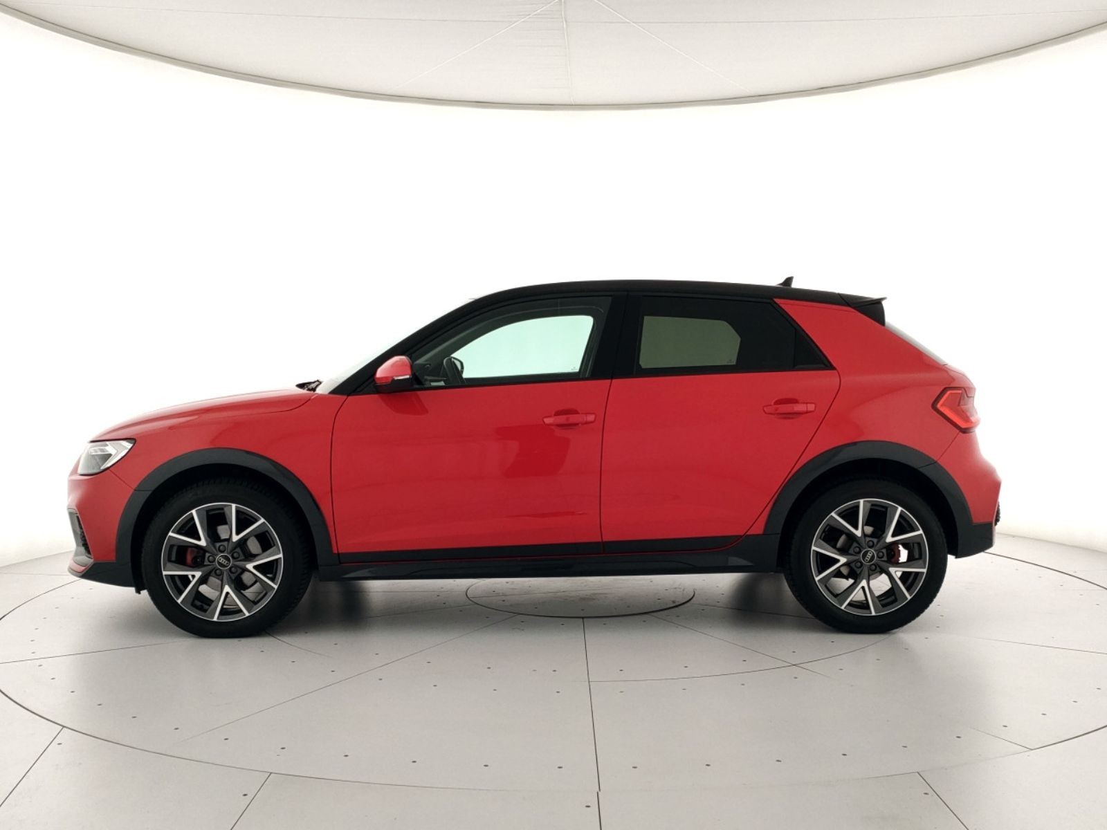 Audi A1 allstreet 30 1.0 tfsi admired 110cv s tronic