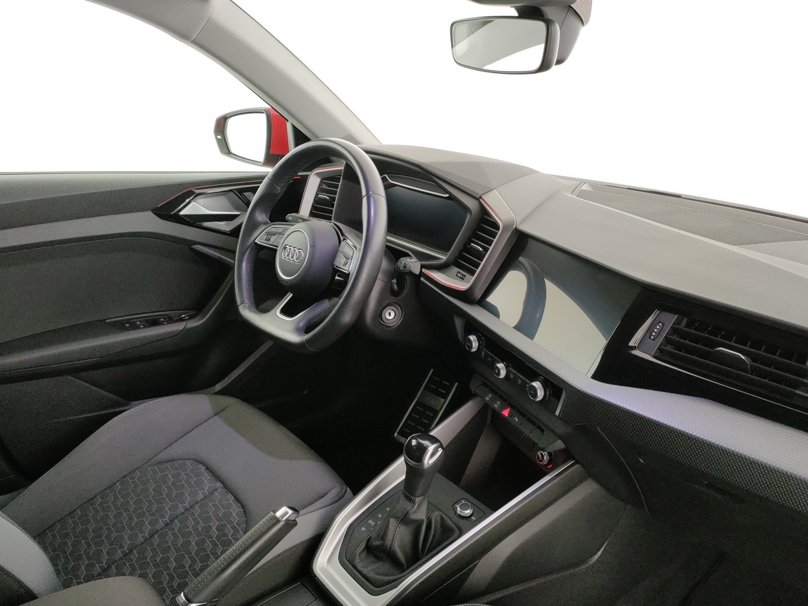 Audi A1 allstreet 30 1.0 tfsi admired 110cv s tronic