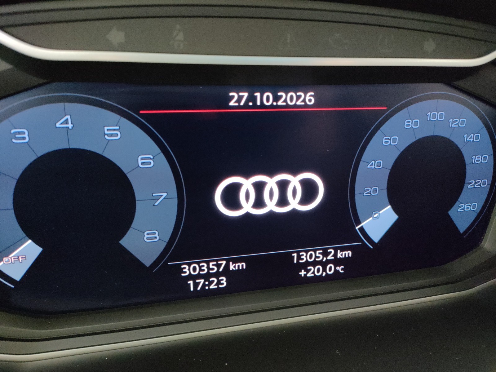 Audi A1 allstreet 30 1.0 tfsi admired 110cv s tronic