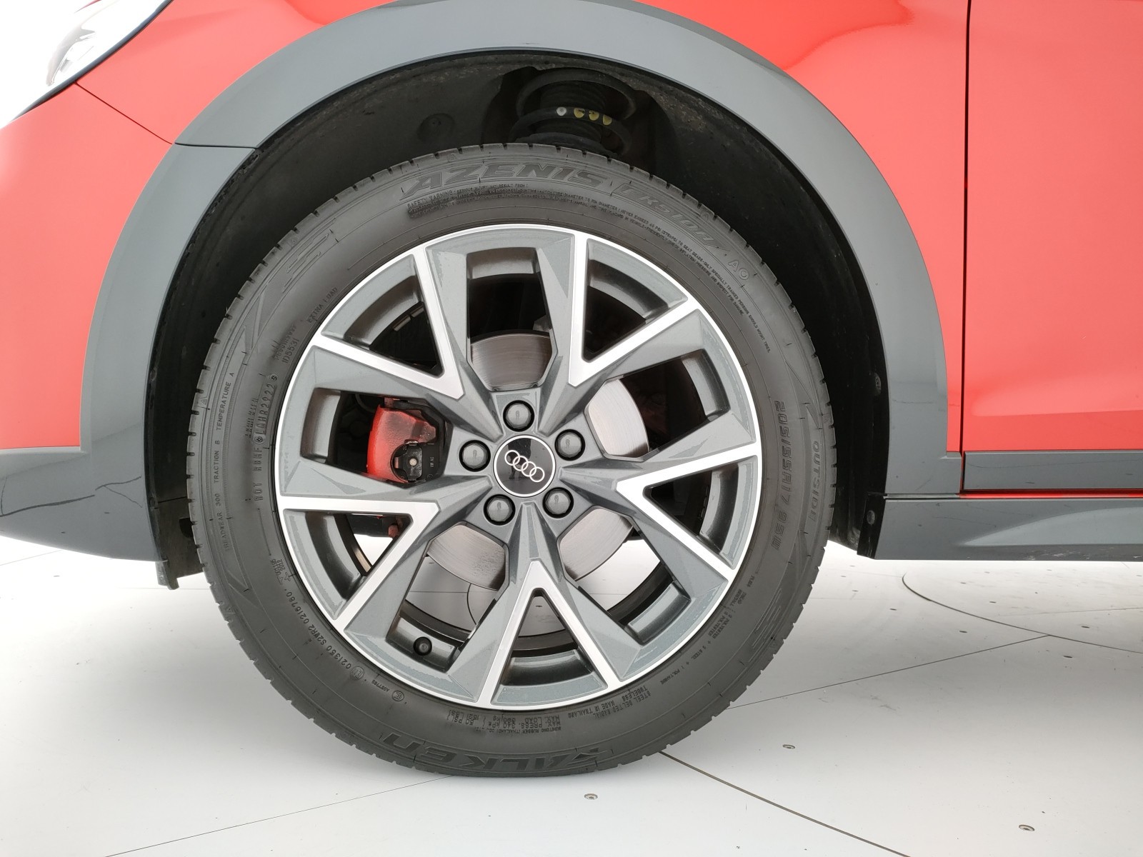 Audi A1 allstreet 30 1.0 tfsi admired 110cv s tronic