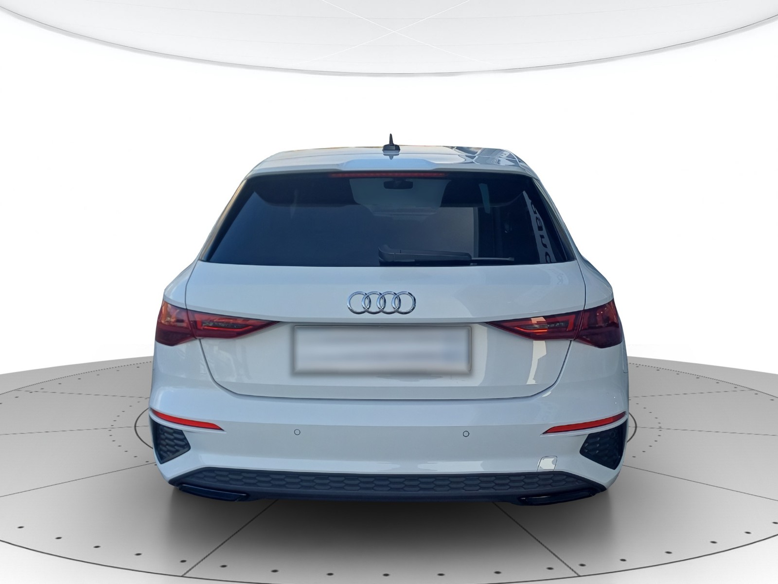 Audi A3 sportback 45 1.4 tfsi e s line edition s-tronic