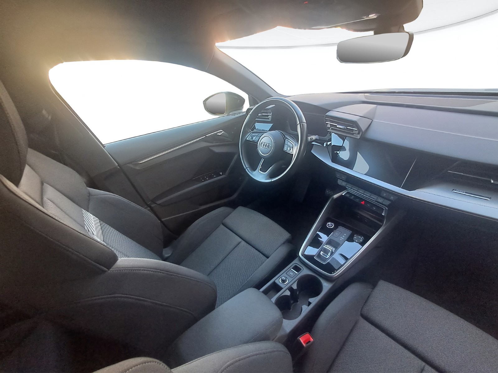 Audi A3 sportback 45 1.4 tfsi e s line edition s-tronic