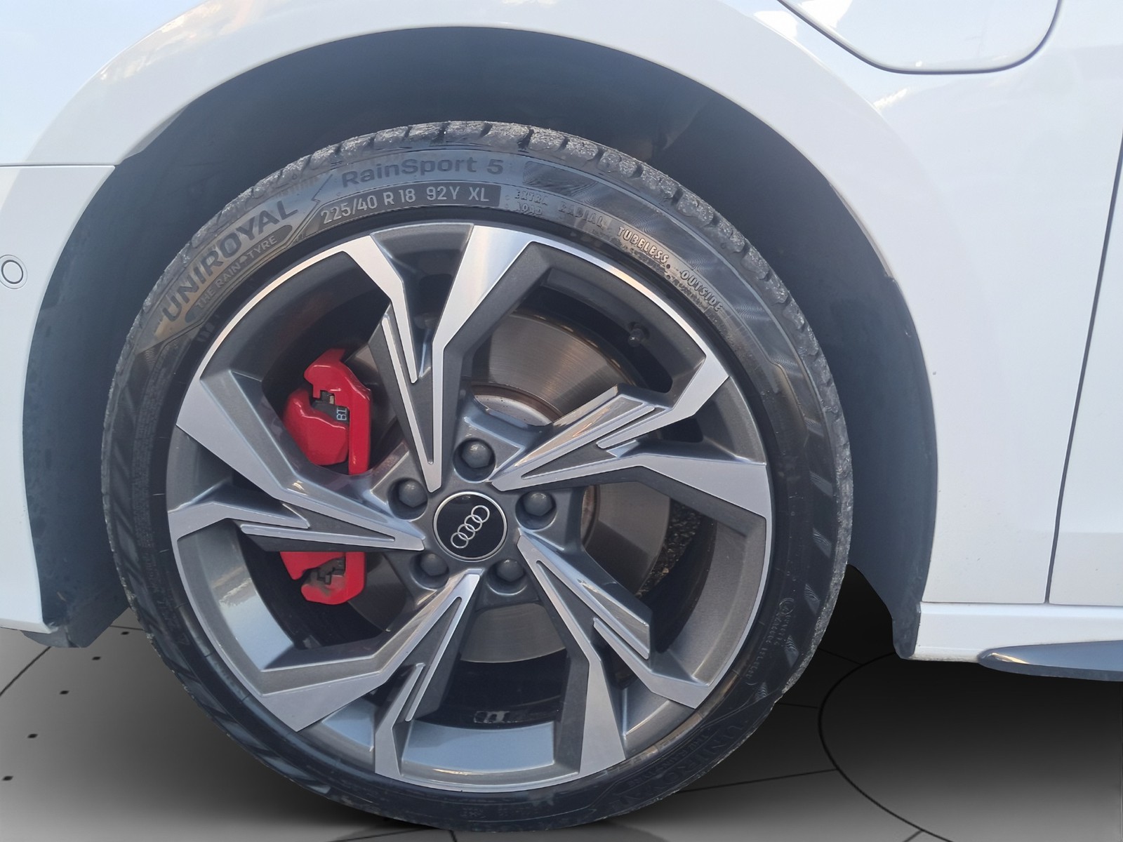 Audi A3 sportback 45 1.4 tfsi e s line edition s-tronic