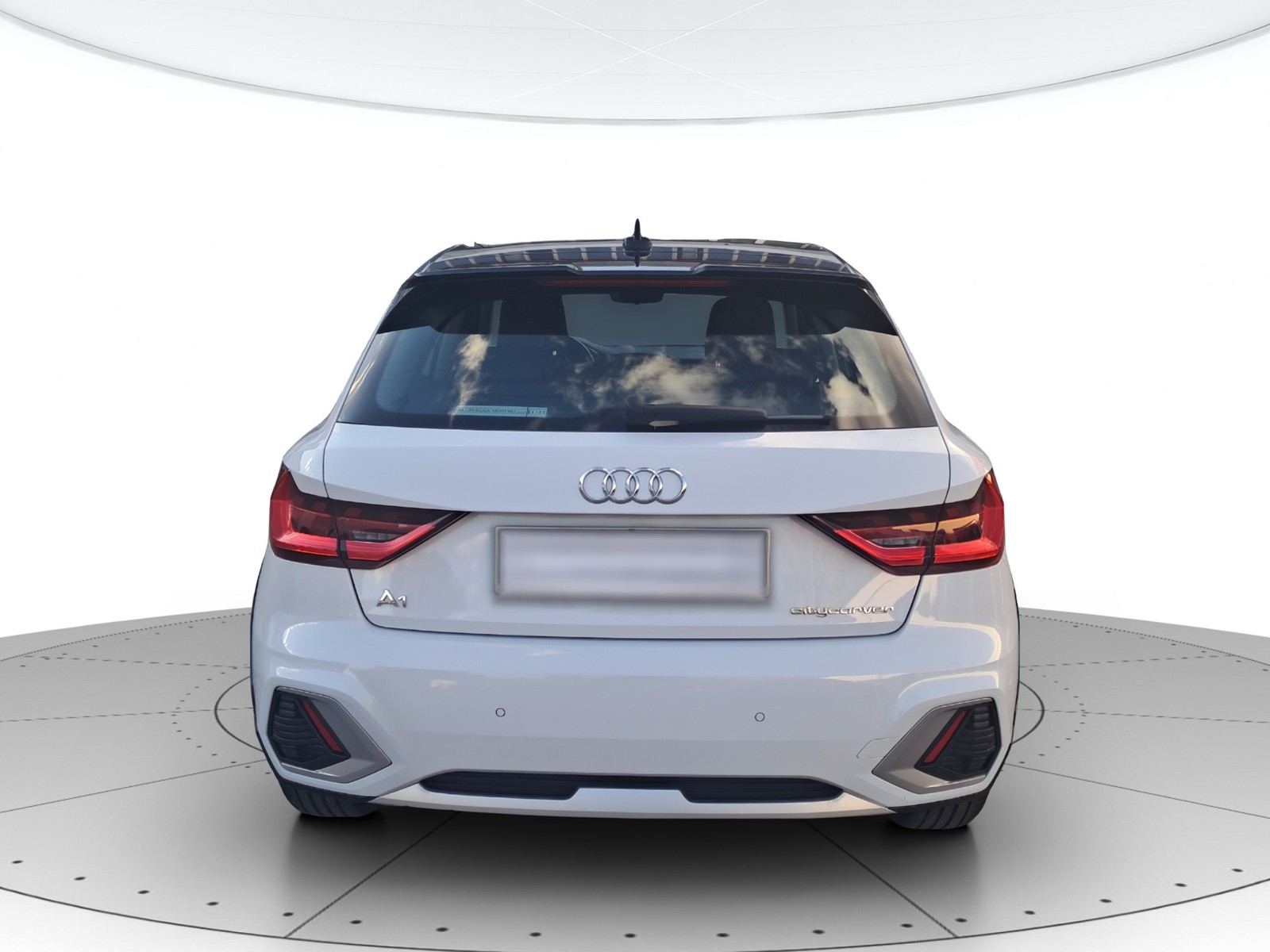 Audi A1 citycarver 30 1.0 tfsi 116cv