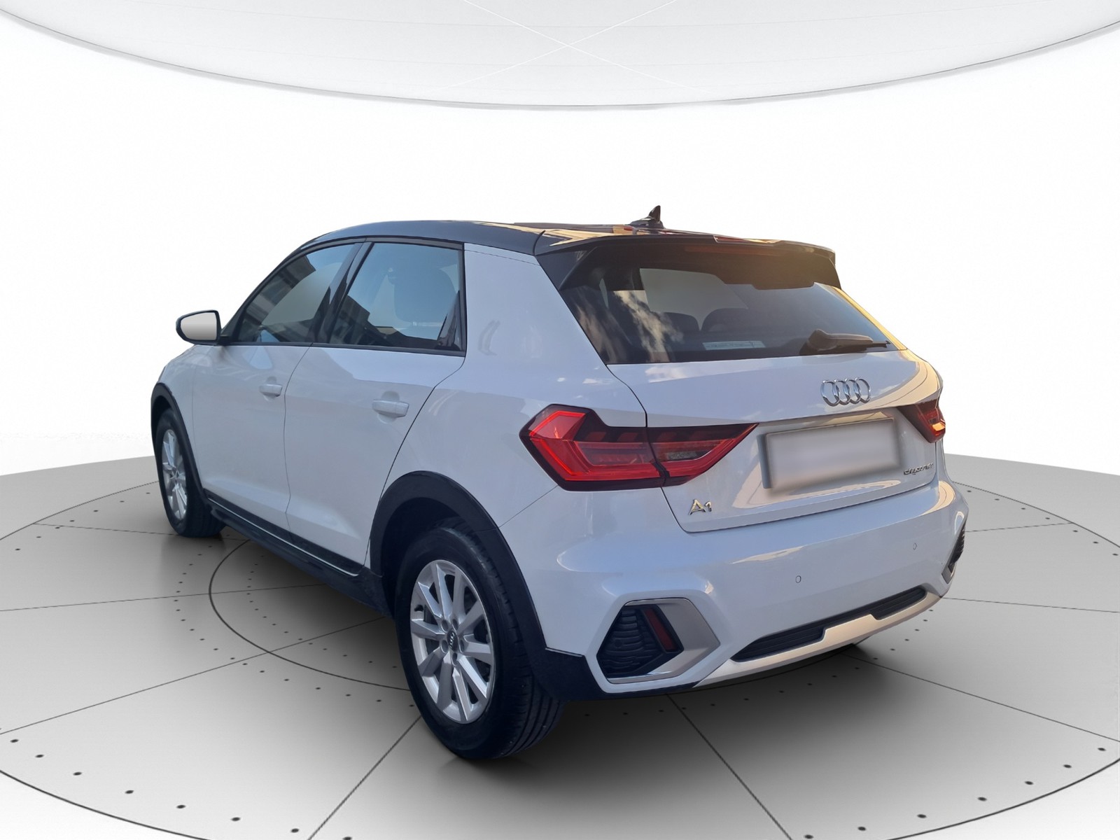 Audi A1 citycarver 30 1.0 tfsi 116cv