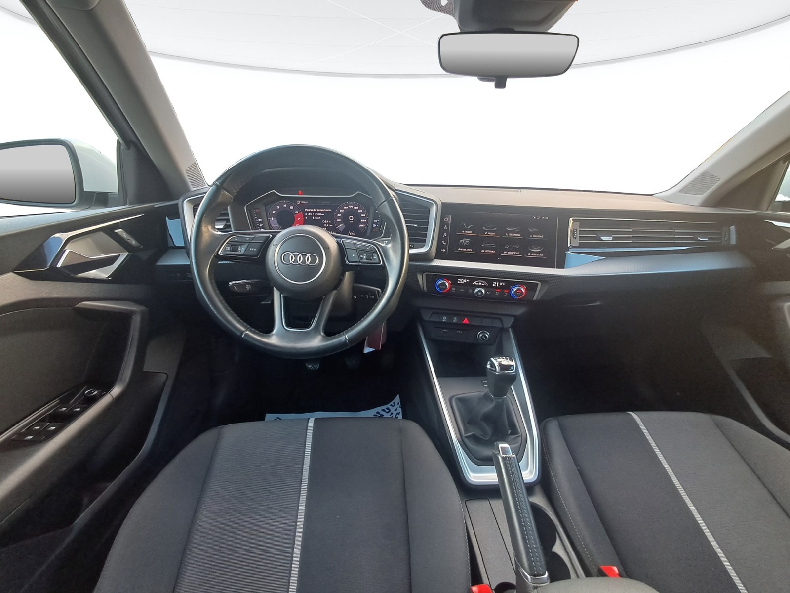 Audi A1 citycarver 30 1.0 tfsi 116cv