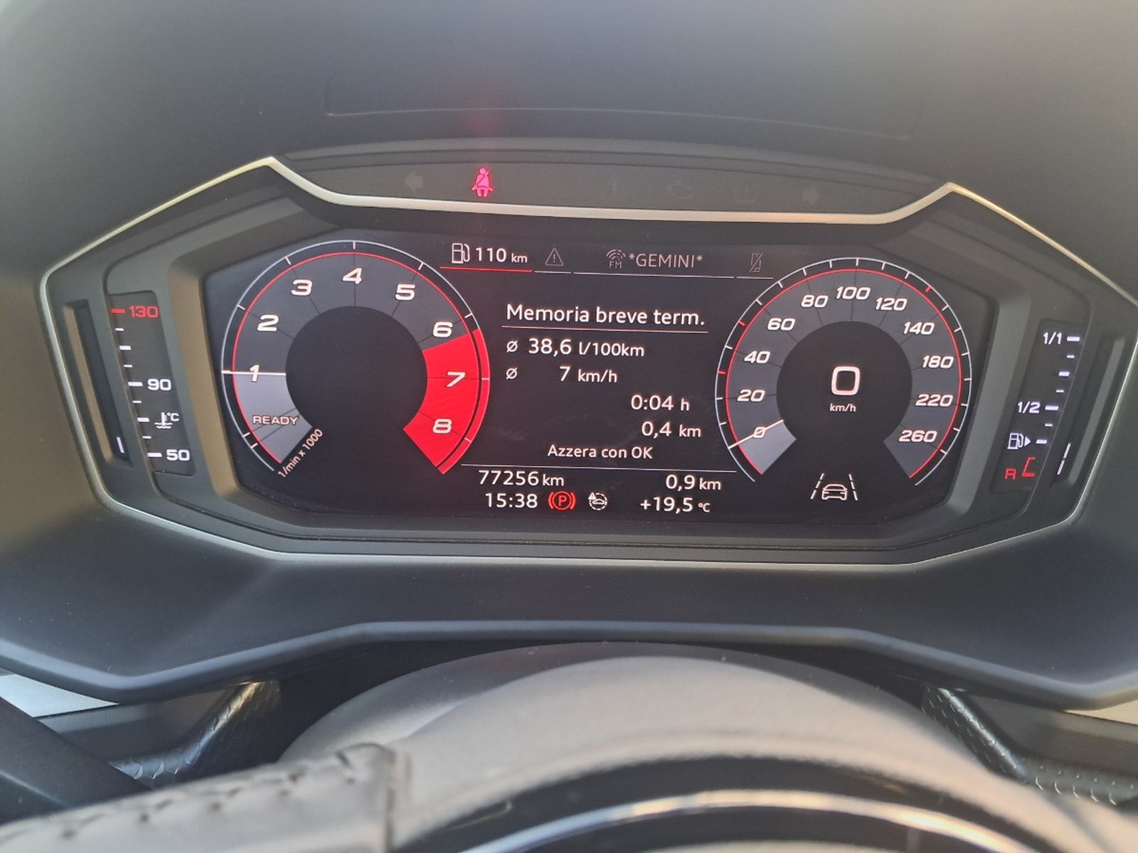Audi A1 citycarver 30 1.0 tfsi 116cv