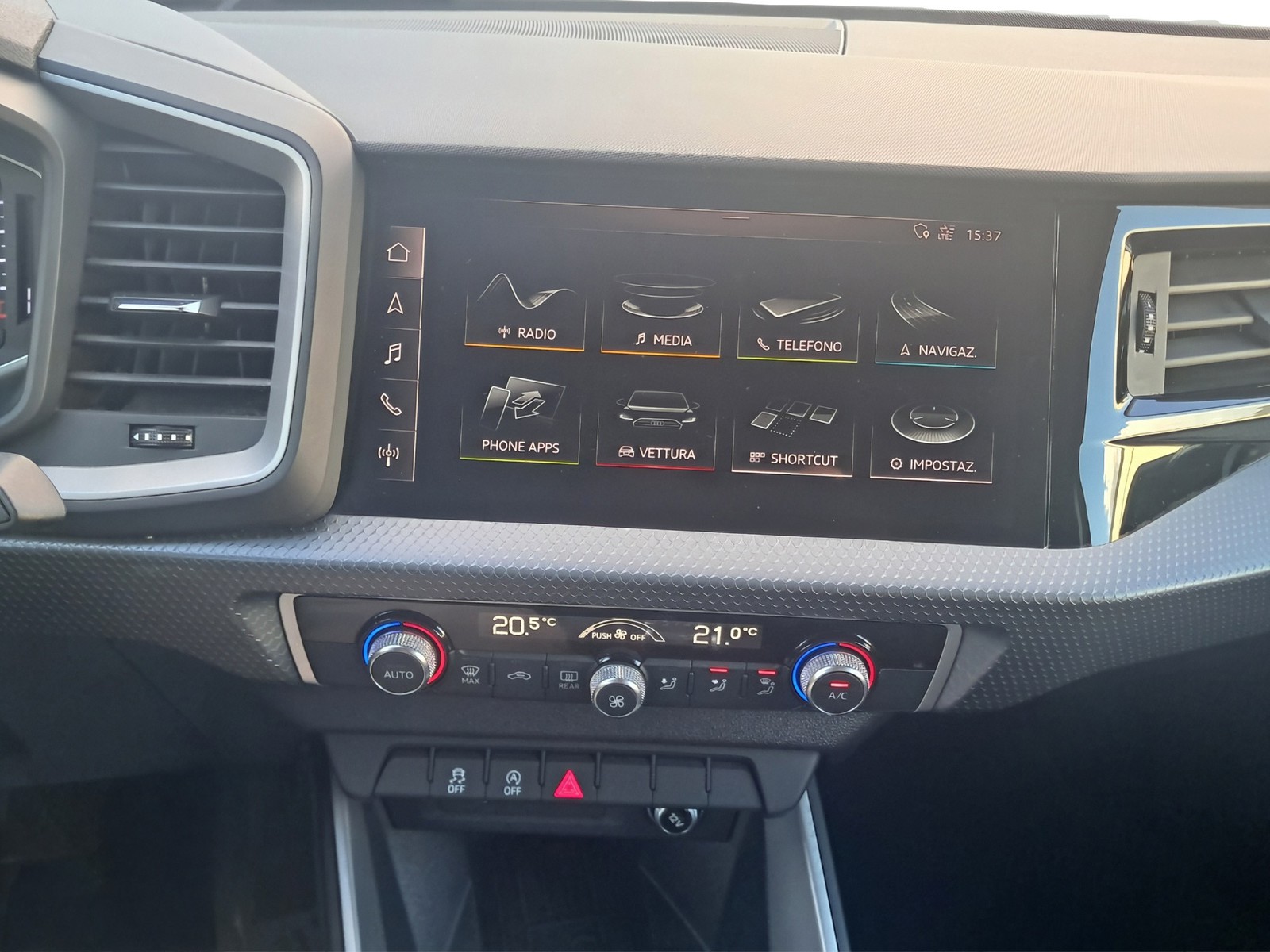 Audi A1 citycarver 30 1.0 tfsi 116cv