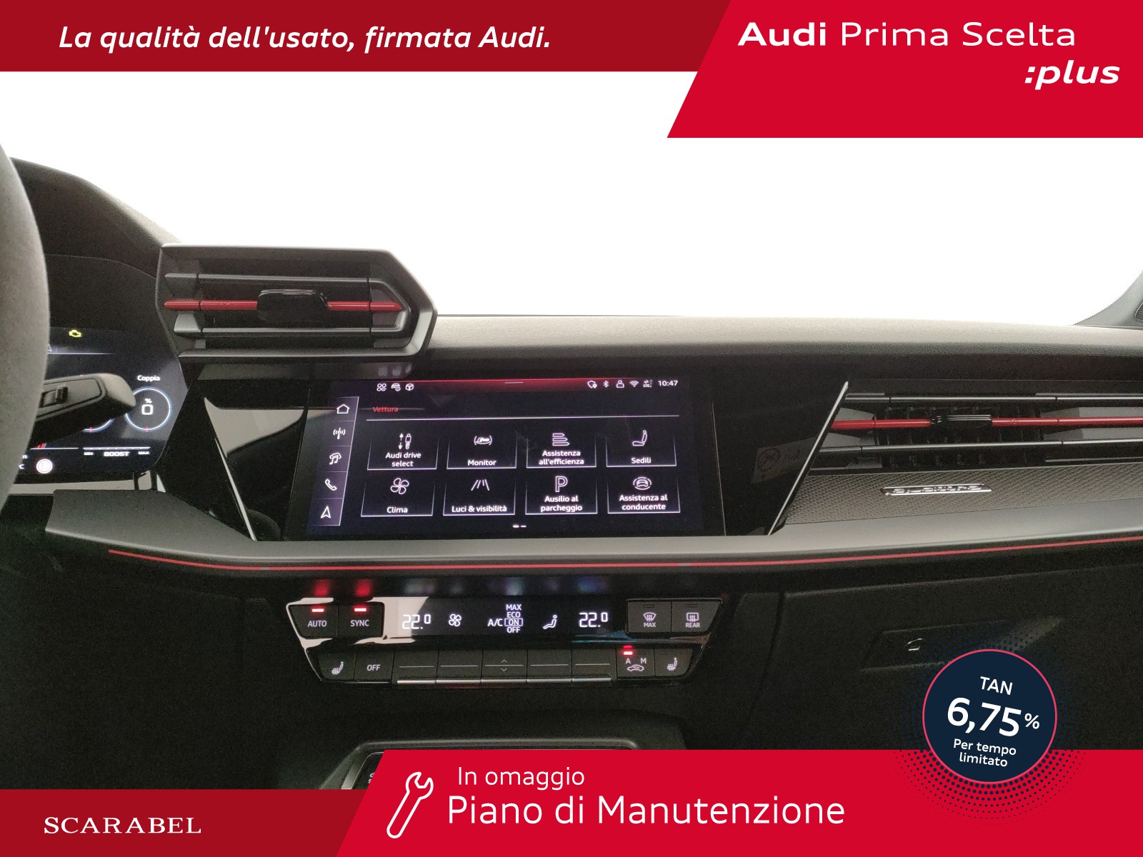 Audi RS3 sportback 2.5 tfsi quattro s-tronic