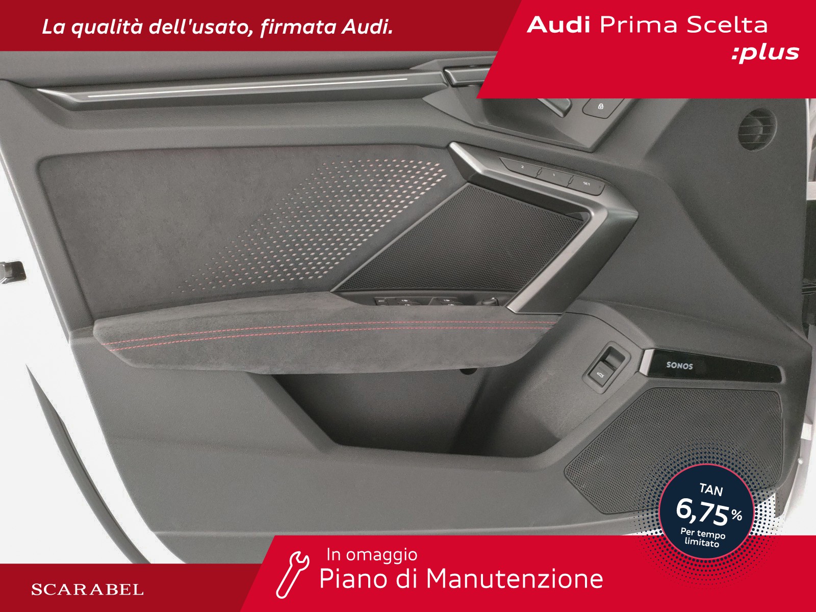 Audi RS3 sportback 2.5 tfsi quattro s-tronic