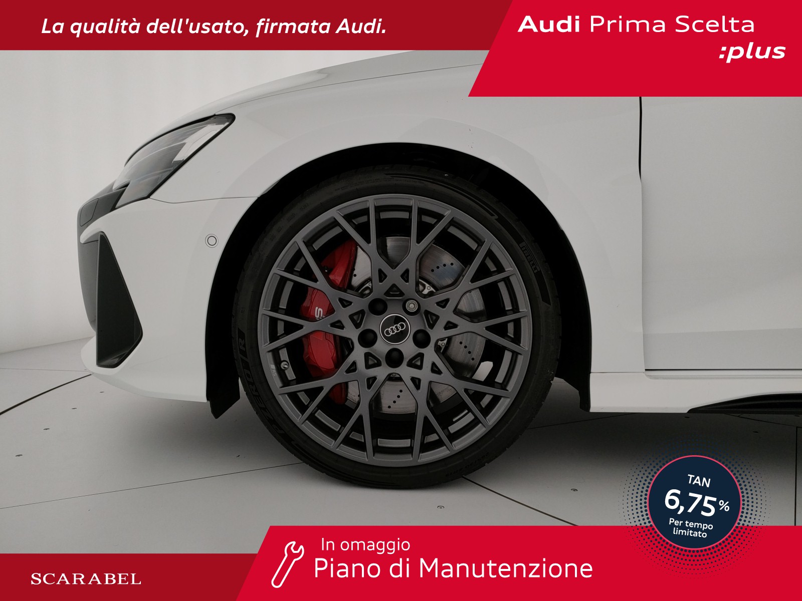 Audi RS3 sportback 2.5 tfsi quattro s-tronic