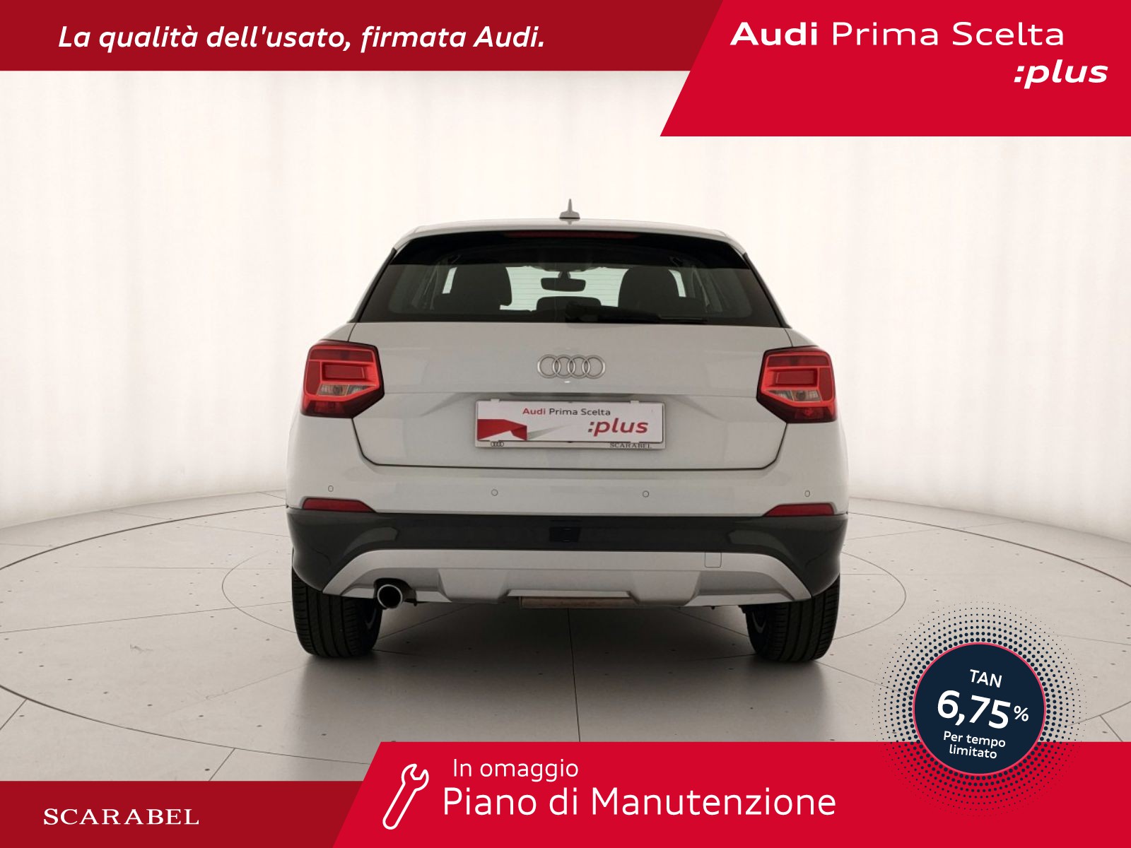 Audi Q2 1.6 tdi design