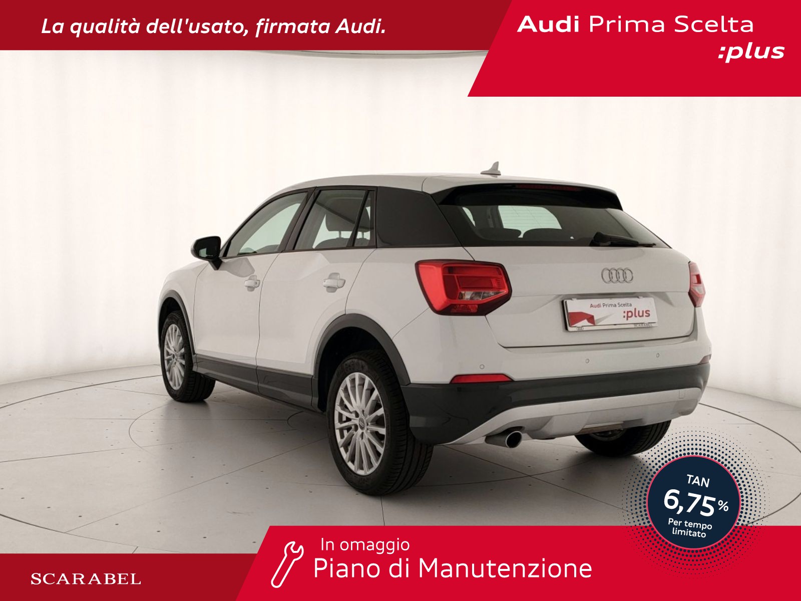 Audi Q2 1.6 tdi design