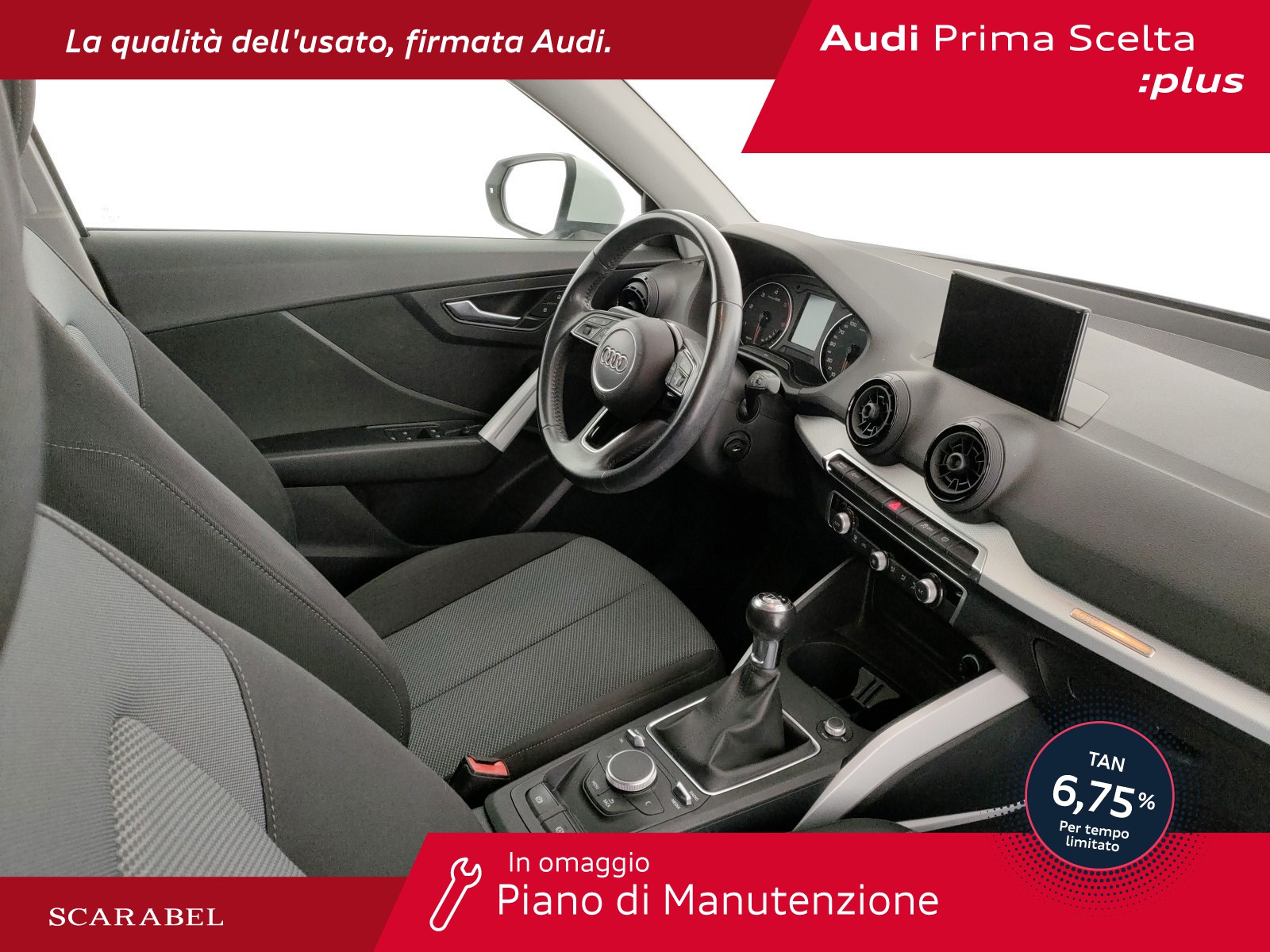 Audi Q2 1.6 tdi design