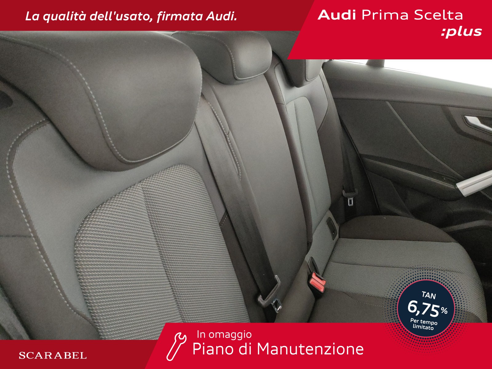 Audi Q2 1.6 tdi design