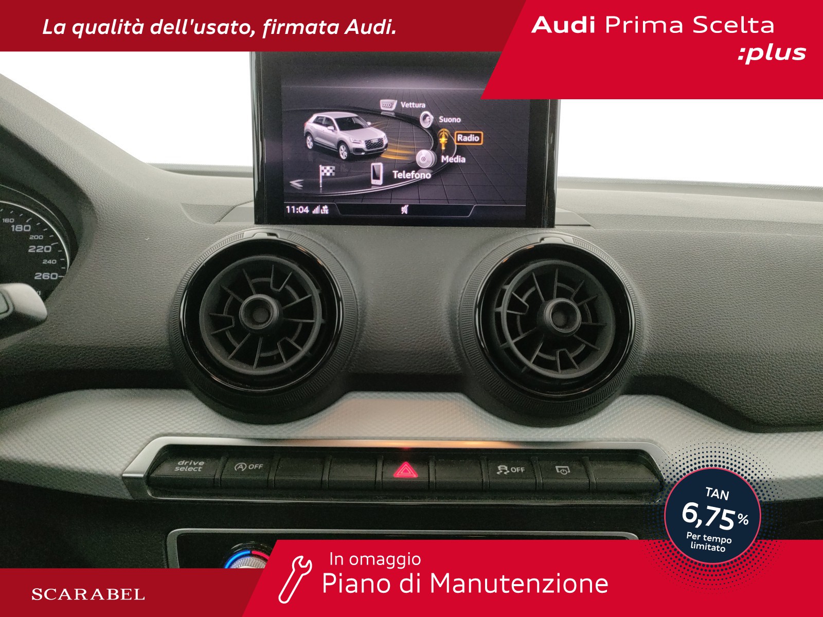 Audi Q2 1.6 tdi design