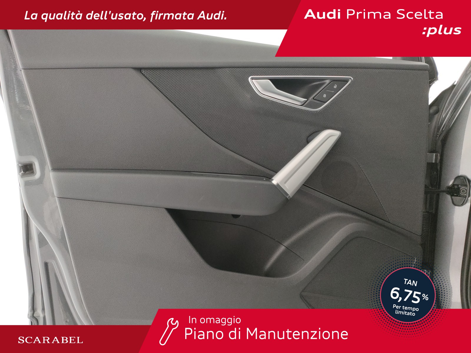 Audi Q2 1.6 tdi design