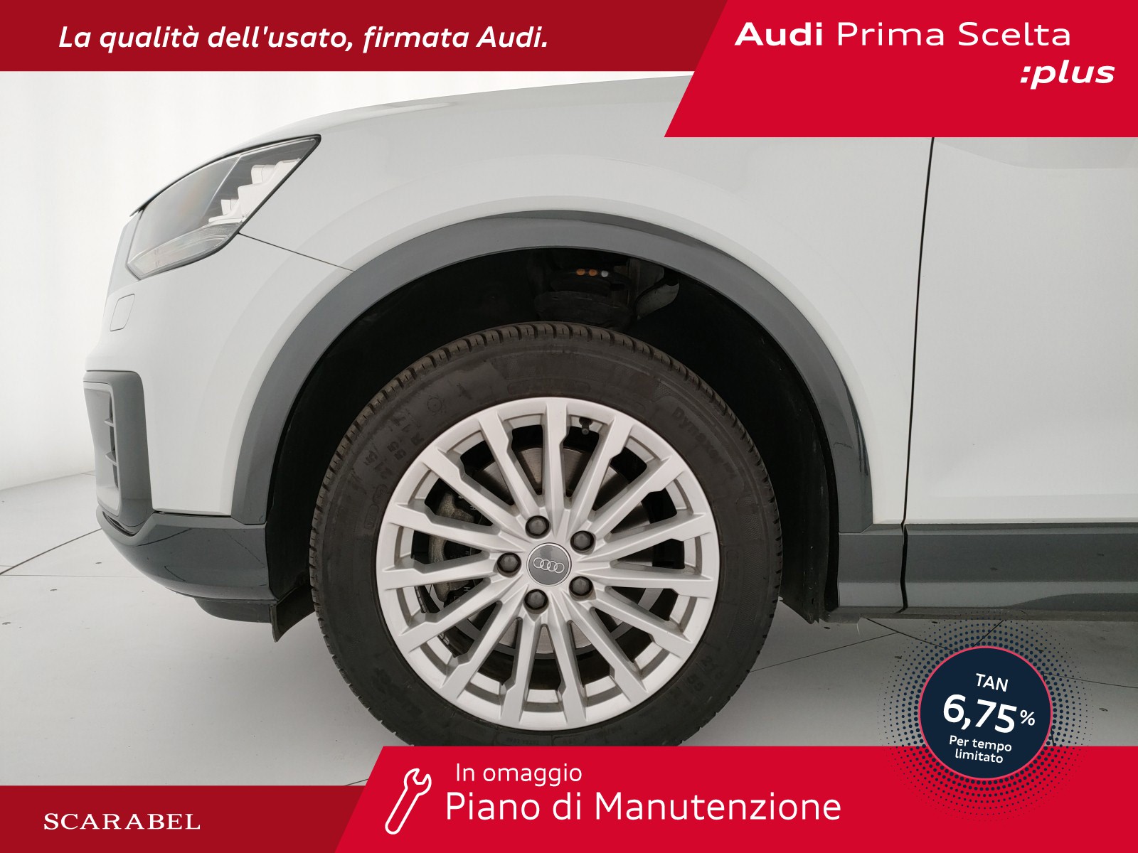 Audi Q2 1.6 tdi design