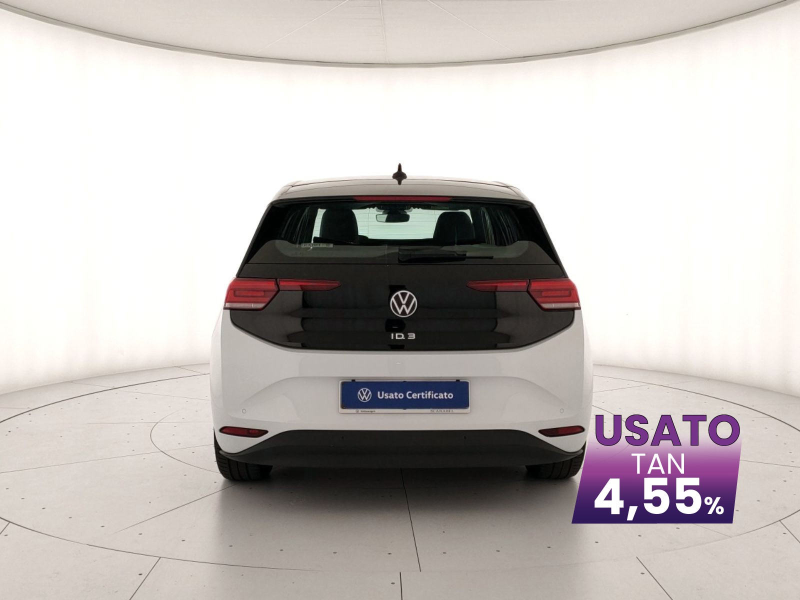 Volkswagen ID.3 58 kwh pro performance