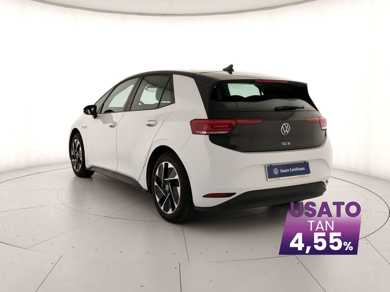 Volkswagen ID.3 58 kwh pro performance