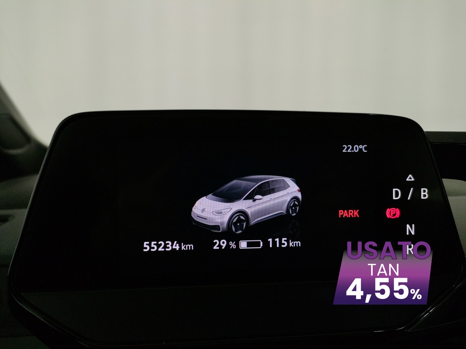 Volkswagen ID.3 58 kwh pro performance