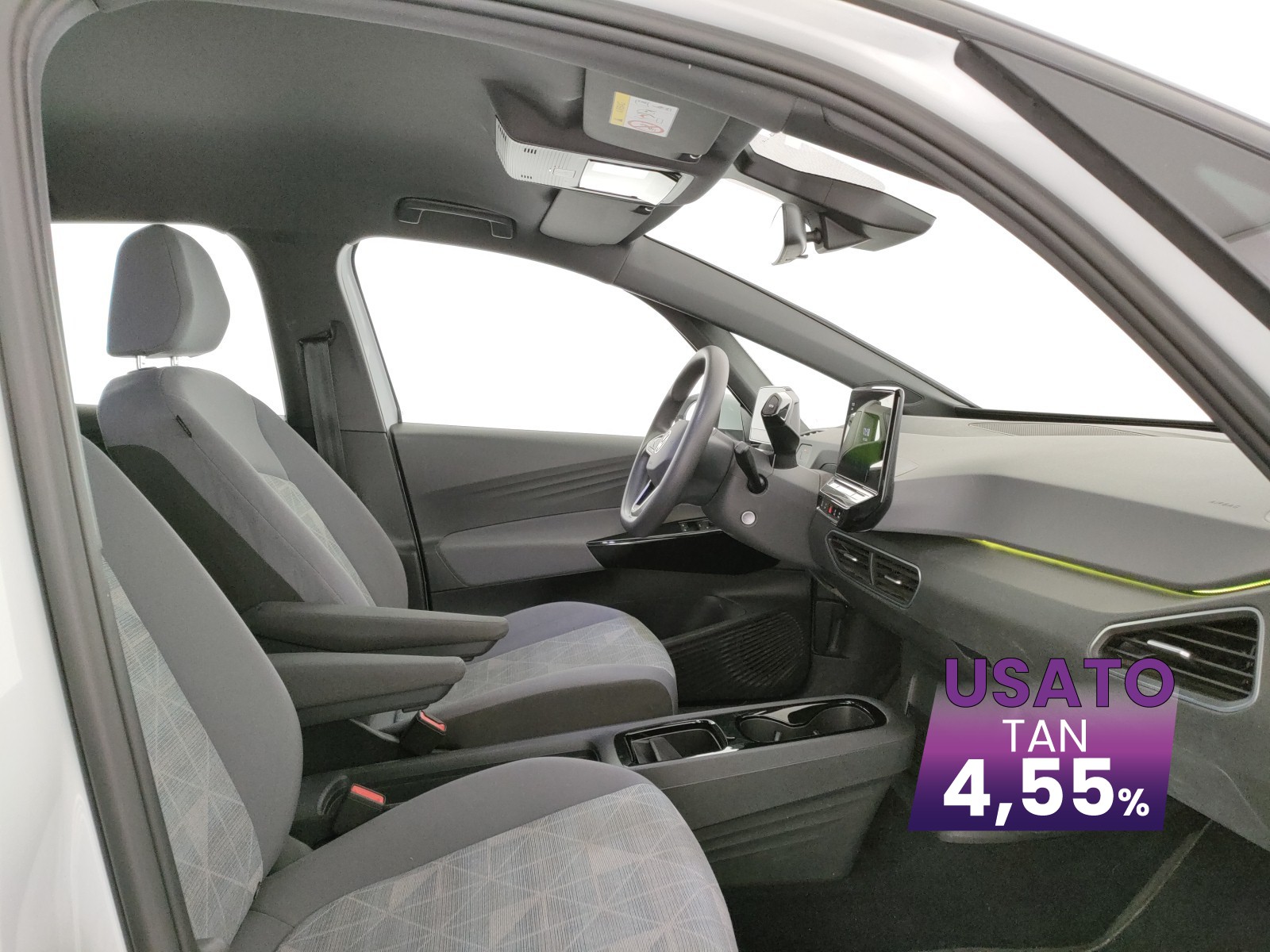 Volkswagen ID.3 58 kwh pro performance