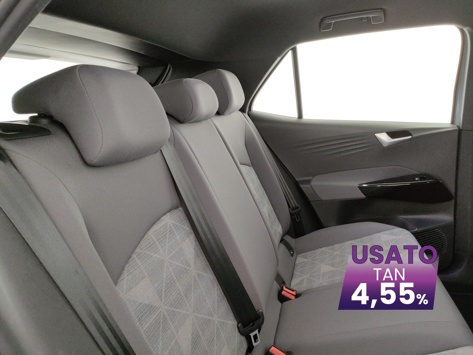 Volkswagen ID.3 58 kwh pro performance