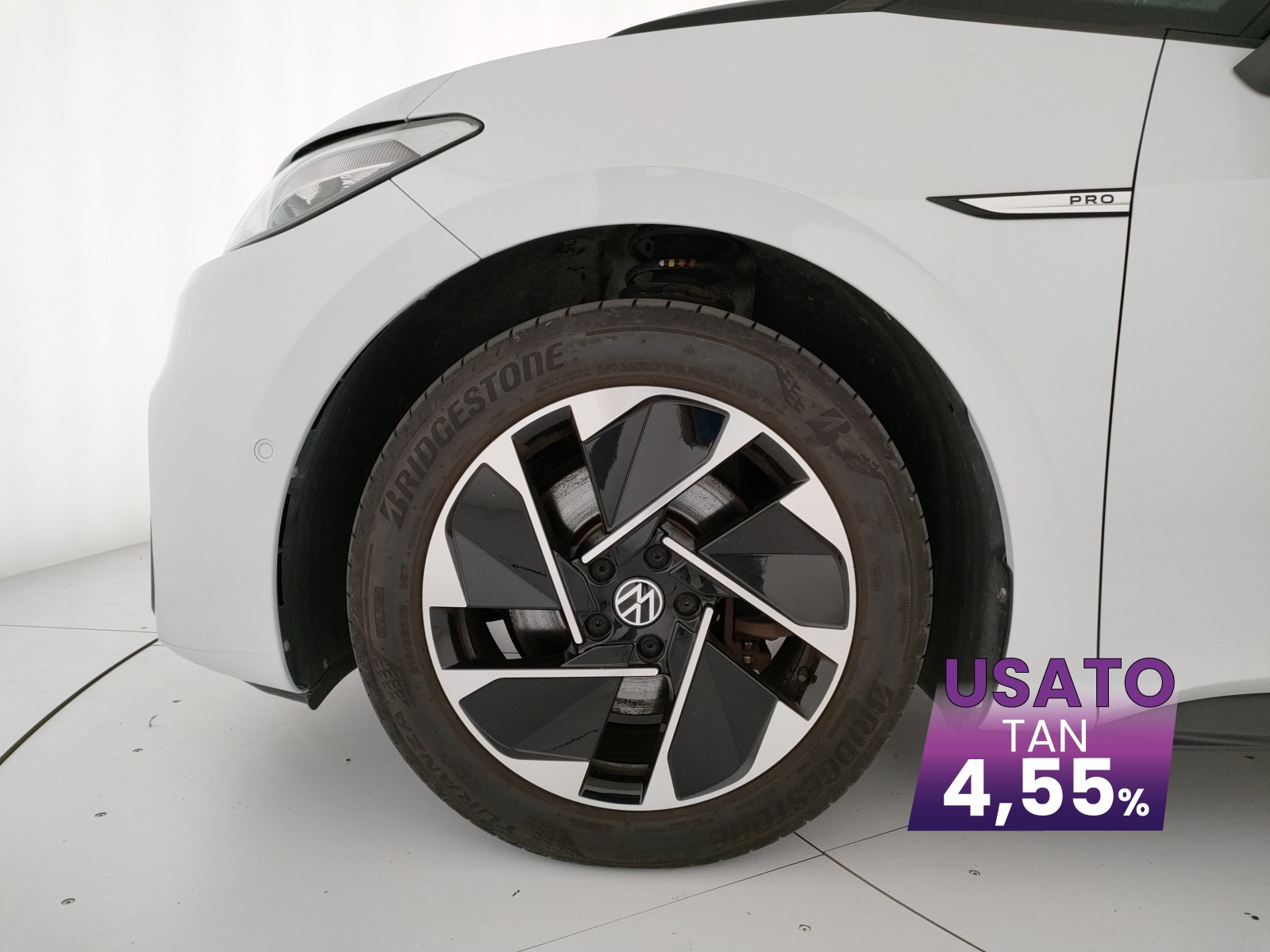 Volkswagen ID.3 58 kwh pro performance