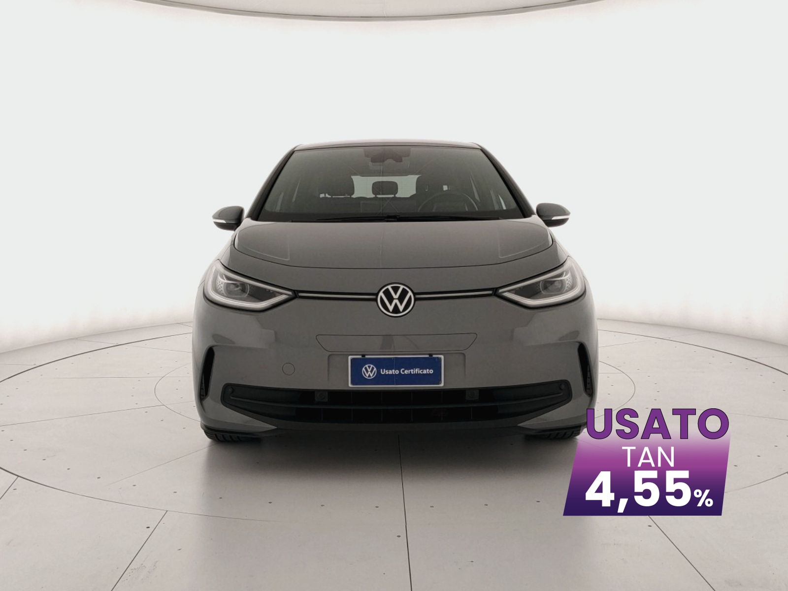 Volkswagen ID.3 77 kwh pro s edition plus 204cv