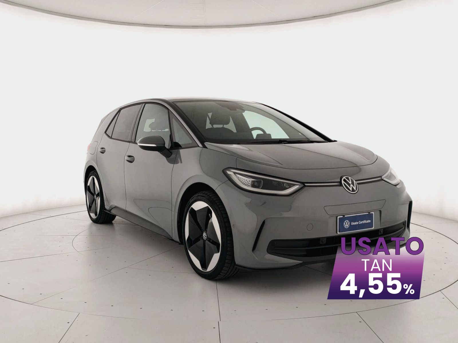 Volkswagen ID.3 77 kwh pro s edition plus 204cv