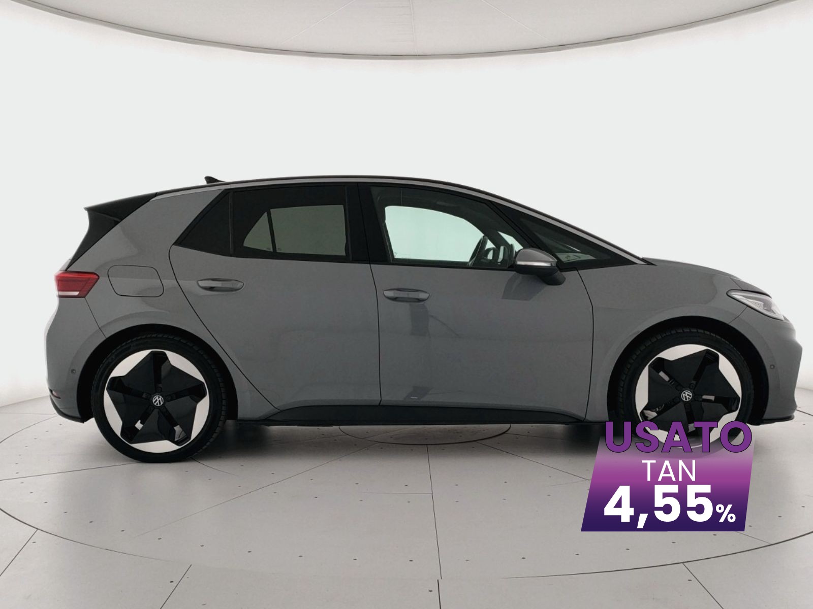 Volkswagen ID.3 77 kwh pro s edition plus 204cv