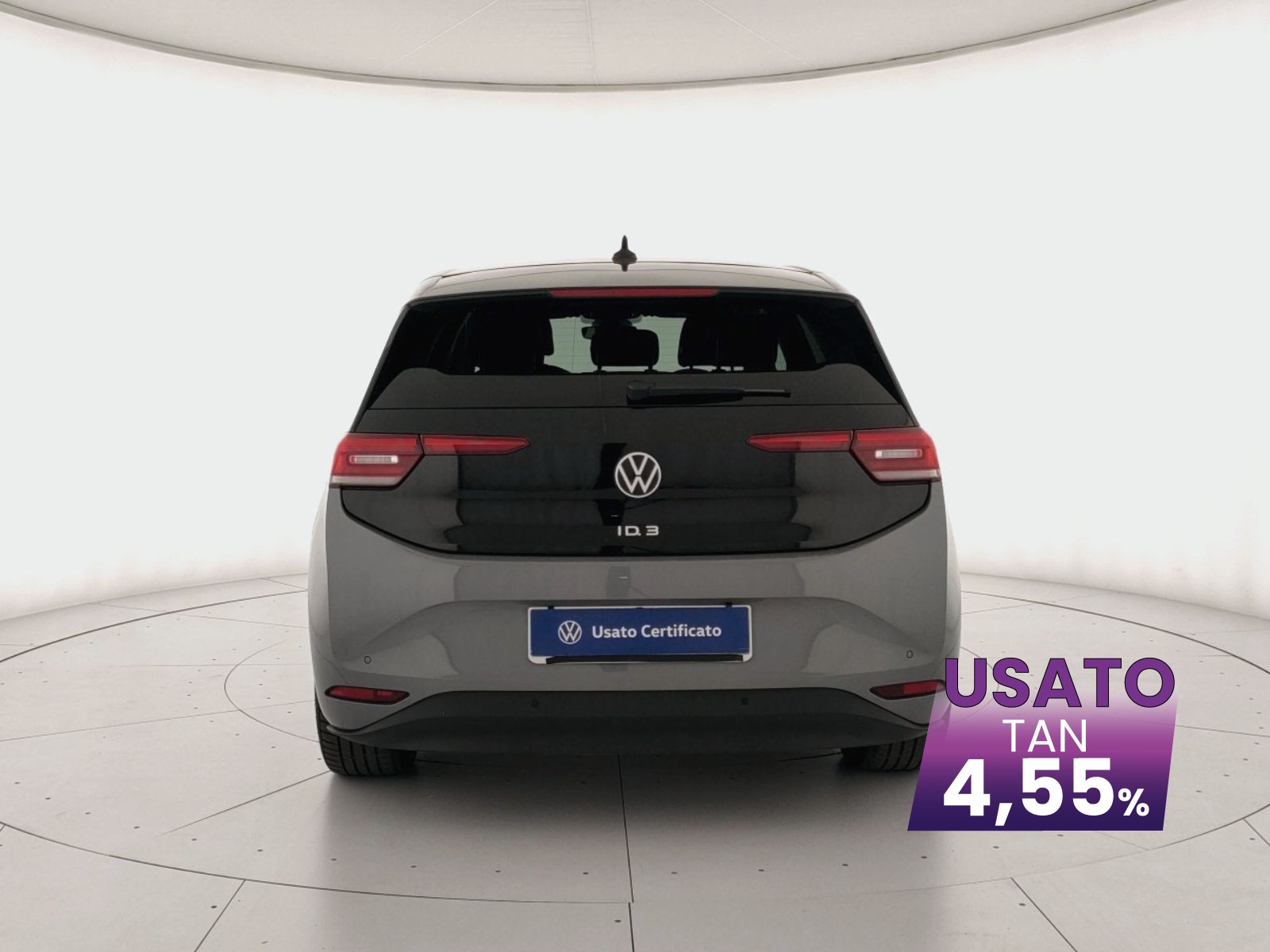 Volkswagen ID.3 77 kwh pro s edition plus 204cv