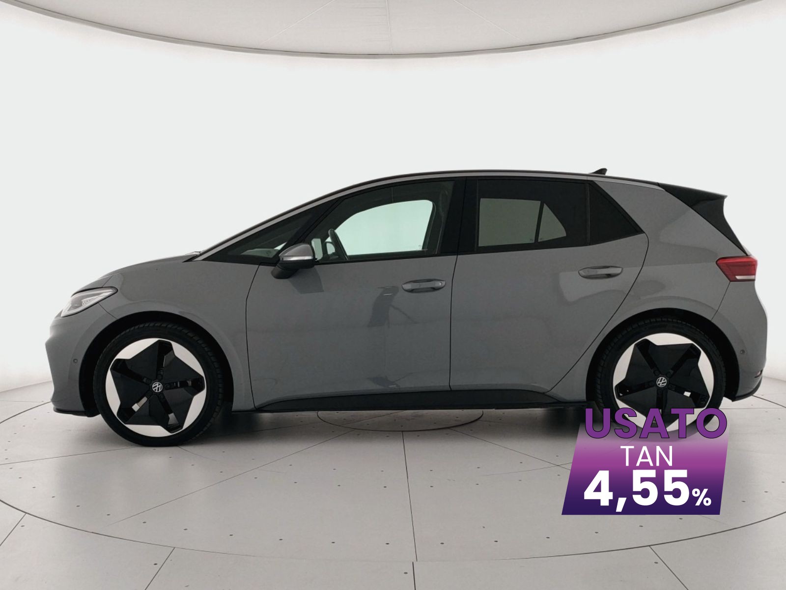 Volkswagen ID.3 77 kwh pro s edition plus 204cv