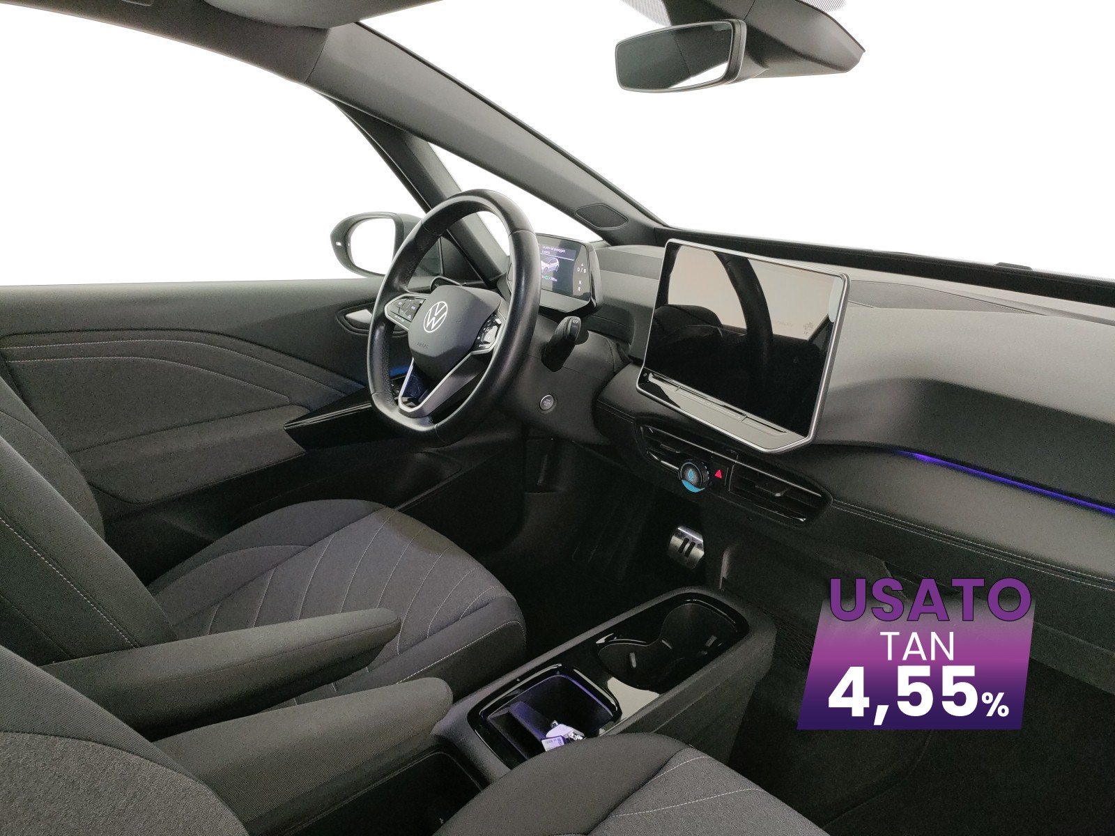 Volkswagen ID.3 77 kwh pro s edition plus 204cv