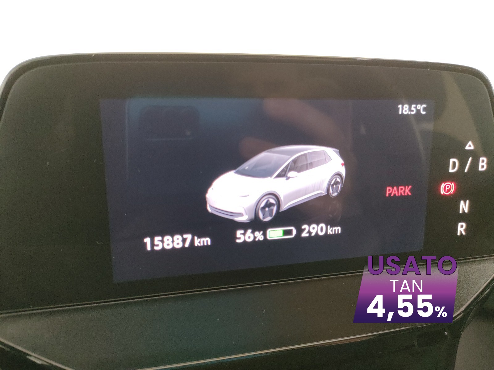 Volkswagen ID.3 77 kwh pro s edition plus 204cv