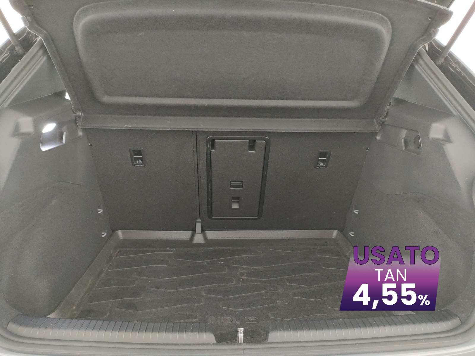 Volkswagen ID.3 77 kwh pro s edition plus 204cv