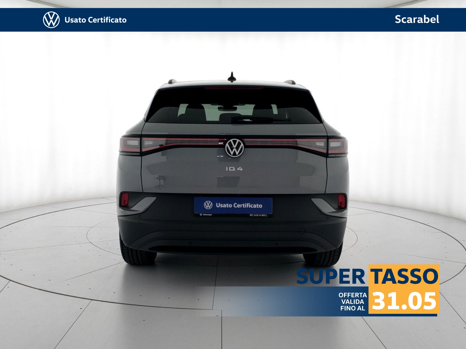 Volkswagen ID.4 52 kwh pure edition plus 170cv