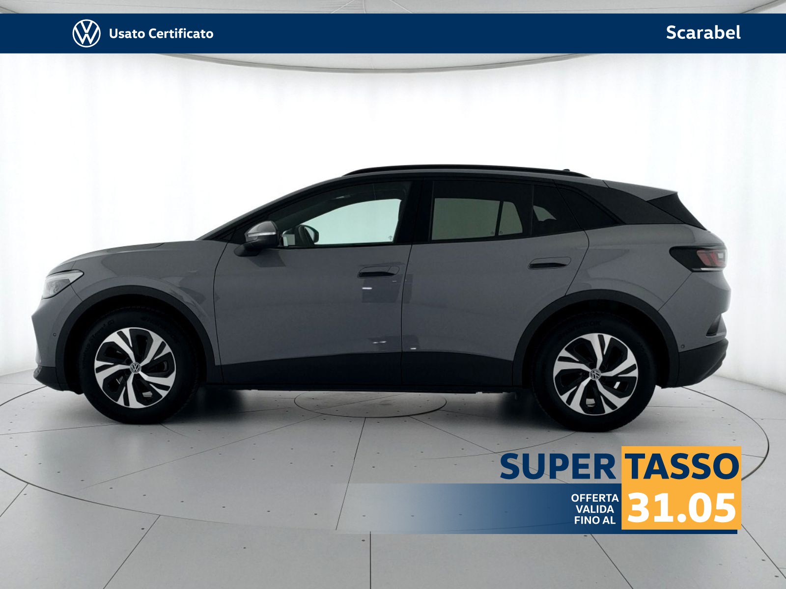 Volkswagen ID.4 52 kwh pure edition plus 170cv