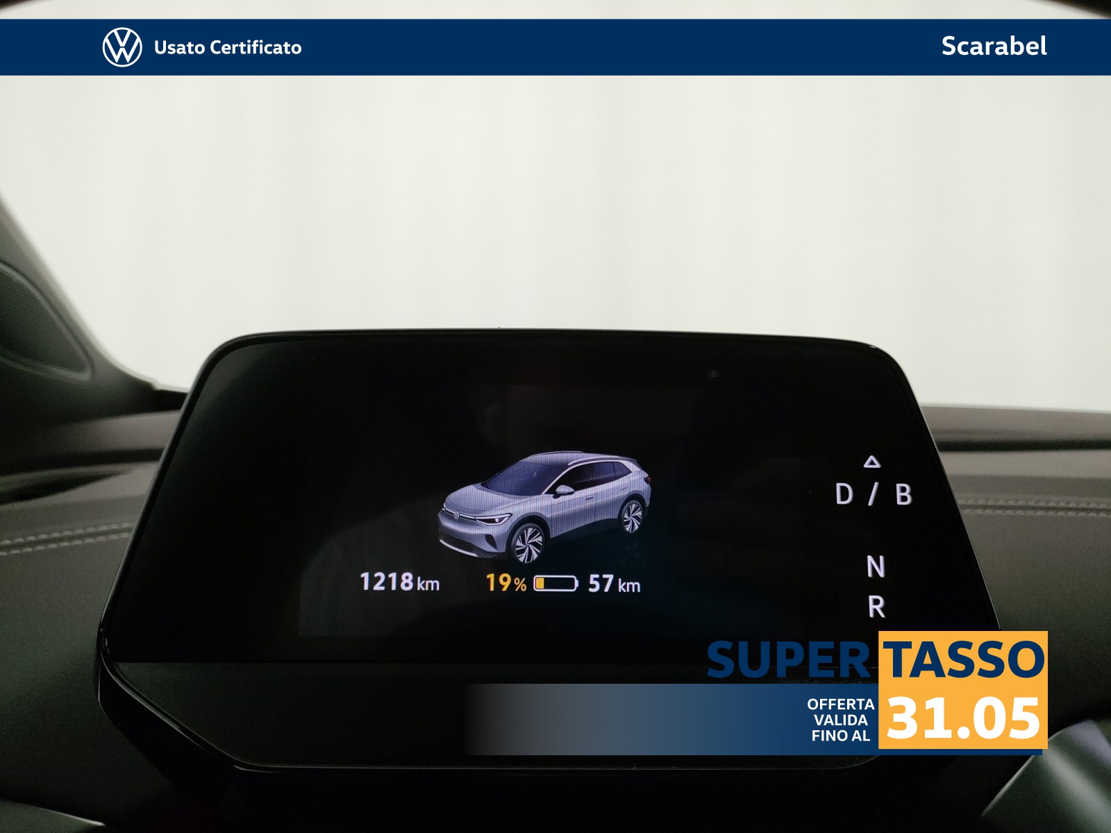 Volkswagen ID.4 52 kwh pure edition plus 170cv