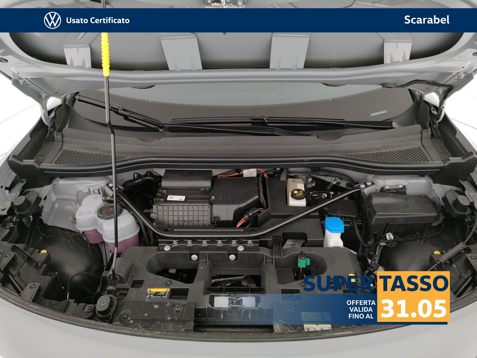 Volkswagen ID.4 52 kwh pure edition plus 170cv