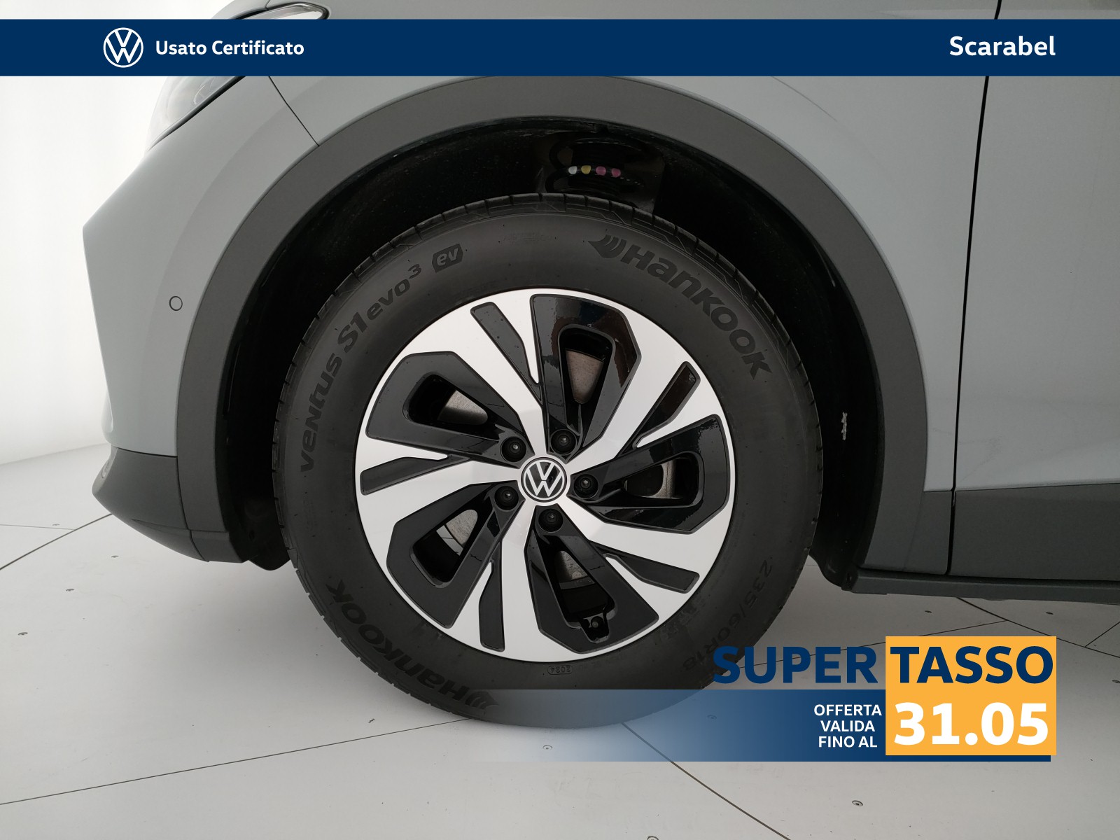 Volkswagen ID.4 52 kwh pure edition plus 170cv