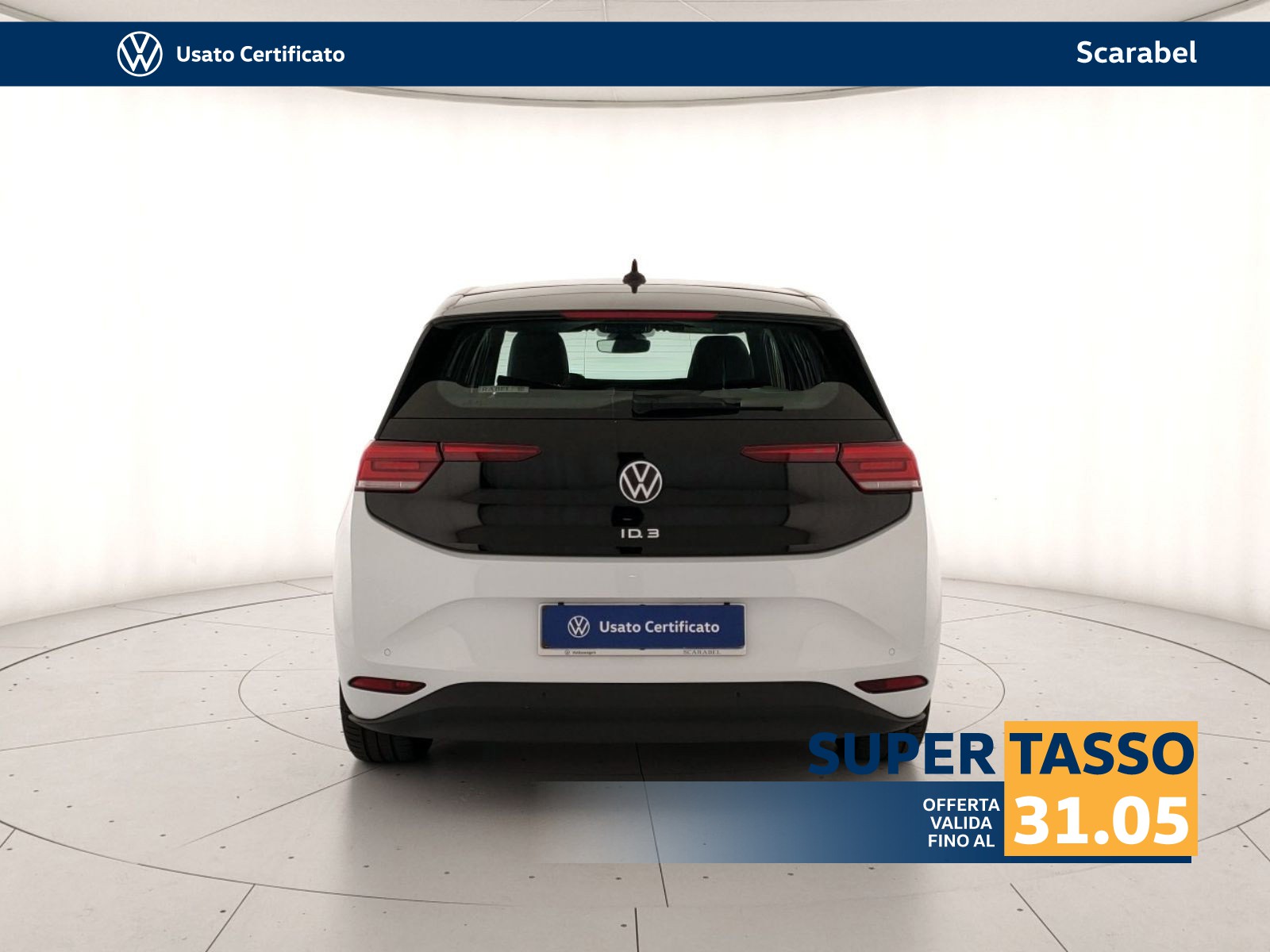 Volkswagen ID.3 58 kwh pro performance